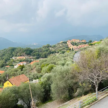 Vicinissimo Alle Piste Bike, Arrampicata, Trekking Lägenhet Finale Ligure